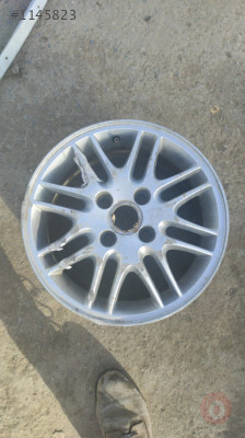 FORD FOCUS GHİA JANT 4 BİJON ÇIKMA ORİJİNAL 98-2005