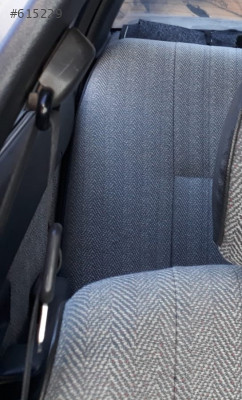 1992 TOYOTA COROLLA HATASIZ SAĞ ÖN EMNİYET KEMERİ.
