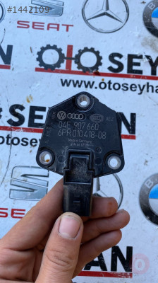 04E907660 vw golf 7 tsi cxs chp cpt czc yağ seviye sensörü