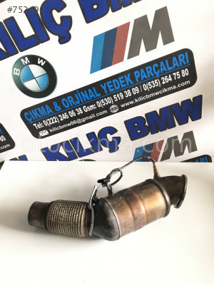 BMW G30 520 530 ÇIKMA ORJİNAL KATALİZÖR