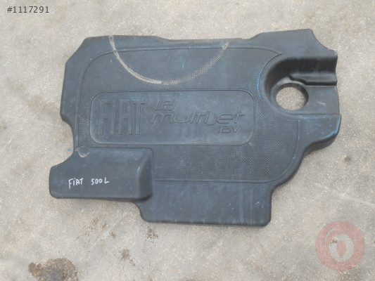 FIAT 500 L  MOTOR ÜST KAPAĞI HATASIZ