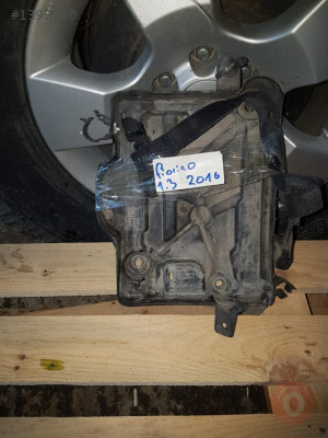 Fiat Fiorino Akü Alt Sacı Hatasız Orjinal Çıkma