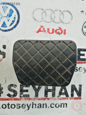 5Q0723173 vw golf 7 fren pedalı lastiği