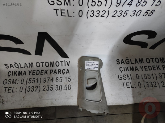 OEM;3C0868417F VW PASSAT 06-15 B7 SOL ÜST DİREK KAPLAMA