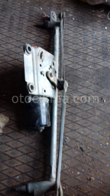 Renault trafik master ön cam silecek motoru orjinal