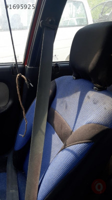 hyundai excel çıkma sağ ön kemer