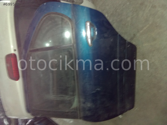 2000 çıkma nissan primera sol arka kapı