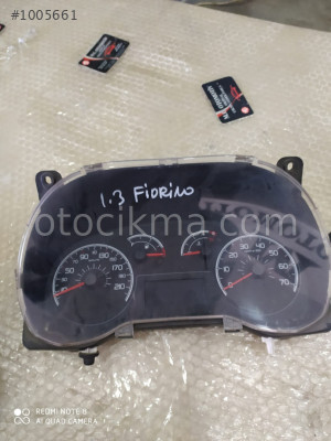 FIAT FIORINO 1,3  GOSTERGE SAATI MG OTO