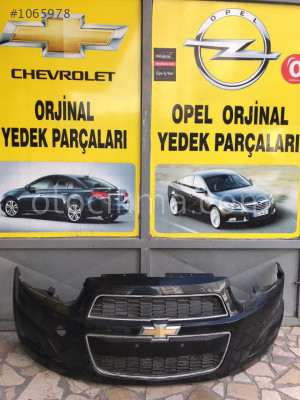 chevrolet aveo t300 ön tampon çıkma temiz ORJİNAL OTO OPEL