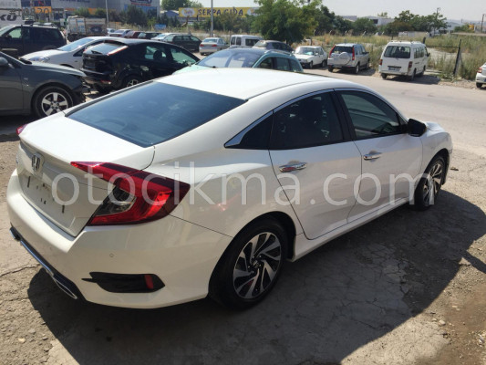 HONDA CİVİC ORJİNAL  HATASIZ 2016-2020