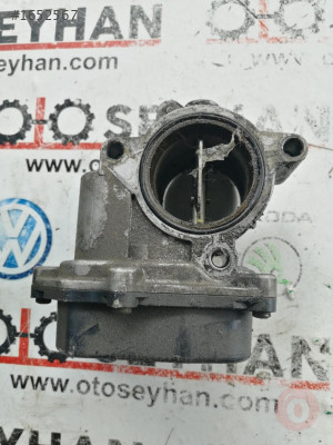 03L128063J seat leon 2010 1.6 tdi cay kelebek boğazı