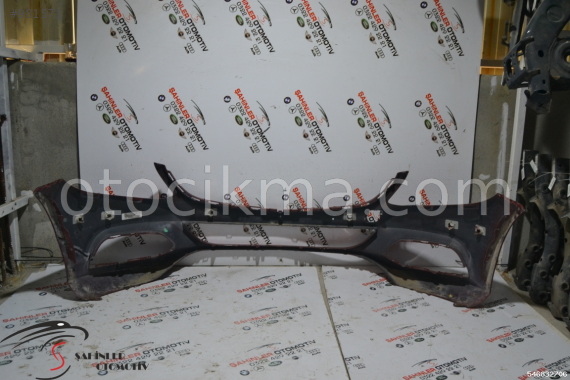 MERCEDES C SERİSİ W205 EXCLUSİVE TAMPON