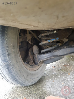 Ford Focus MK1 sol Arka Yay Hatasız Orjinal Çıkma