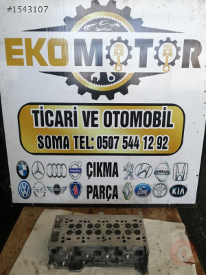 OPEL CORSA 1.3 CDTİ ORJİNAL ÇIKMA MOTOR SİLİNDİR KAPAĞI