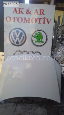 ÇIKMA ORİJİNAL VOLKSWAGEN AMAROK MOTOR KAPUTU 2010-2018