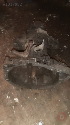 renault espace 1 çıkma manuel şanzıman