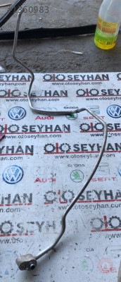 skoda fabia 2011 1.4 benzinli klima borusu kesik