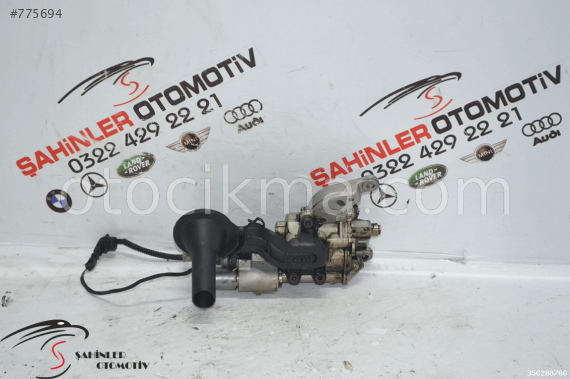 BMW 3 SERISI F20 F30 YAğ POMPASı 8601646
