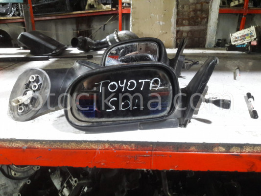 TOYOTA COROLLA SOL DIŞ AYNA GÜÇMANLAR OTO
