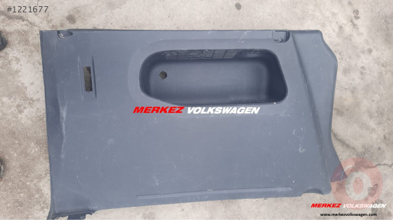 VOLKSWAGEN - CADDY / SOL ARKA BAGAJ KAPLAMASI (2K0867035P)