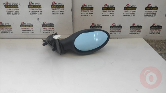 ALFA ROMEO 156 1997-2007 MODEL ORJİNAL SIFIR SAĞ SOL AYNA