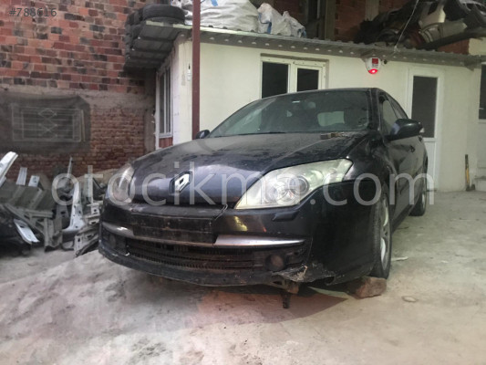 RENAULT LAGUNA 3 ÖN KAPUT VE TÜM LAGUNA3 ÇIKMA  PARÇALAR
