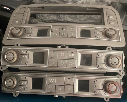 Çıkma Citroen c5 klima paneli orjinal
