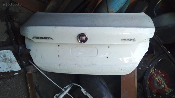 çıkma parça fiat egea bagaj