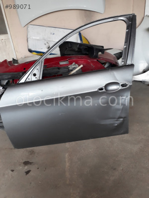 Bmv 3,20 sol on kapi 2012 model