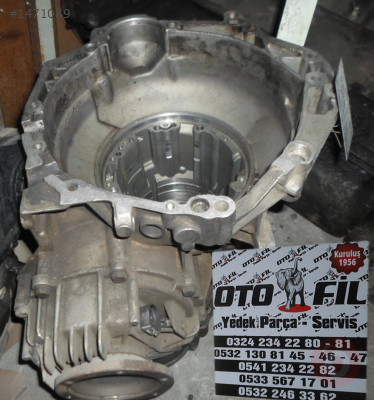 VOLKSWAGEN PASSAT 2000 1.9 DİZEL OTOMATİK ŞANZIMAN DMU23078