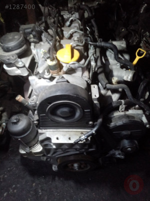 CHEVROLET CAPTİVA 2.0 DİZEL ÇIKMA MOTOR C100 KASA EURO 4