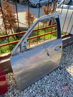 skoda fabia 2011 sol ön kapı