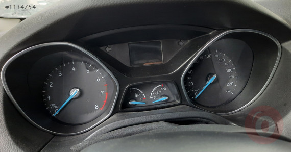 FORD FOCUS DİJİTAL KM SAATİ