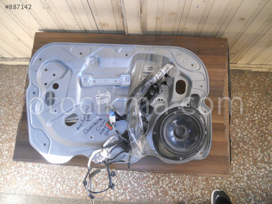 FORD FOCUS SOL ÖN KAPI CAM KRİKOSU ORJİNAL ÇIKMA 2008-2011