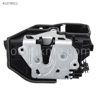 BMW 5 SERİ F10 SOL ARKA KAPI KİLİDİ 51227202147