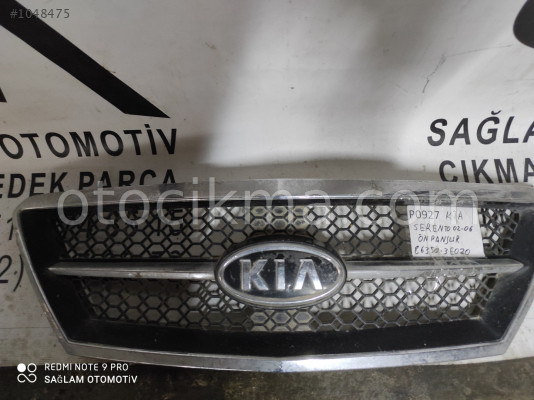 OEM;86350-3E020 KİA SORENTO 02-06 ÖN PANJUR