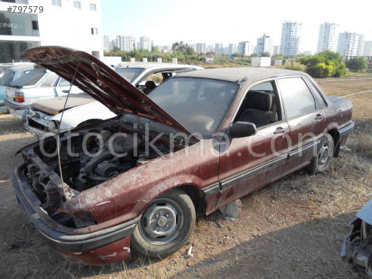 MİTSUBİSHİ GALANT SAĞ ÇAMURLUK ,  GALANT SOL ÇAMURLUK ORJİN