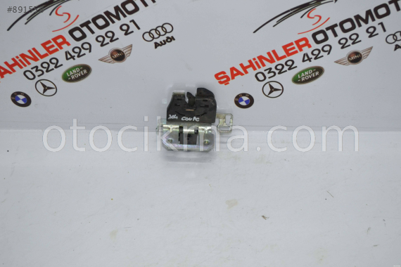 2007 2013 MERCEDES C SERİSİ W204 PANEL KİLİT DEMİRİ