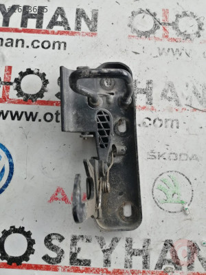 1K0823480 volkswagen golf 5 üst kaput kilidi mandalı