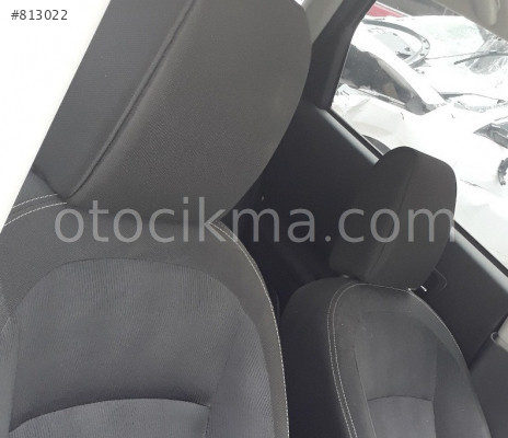 2011 NİSSAN QASHQAİ KOMPLE ÇIKMA KOLTUK BAŞLIKLARI.