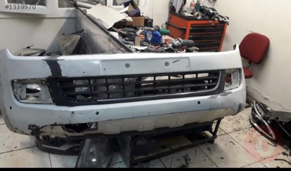 AMAROK ÖN TAMPON VE TÜM ÇIKMA ORJİNAL PARÇALAR