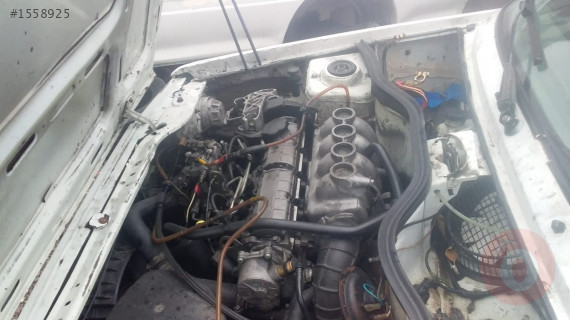 Renault express 1.4 arka dingil çıkma parça Mısırcıoğlu oto
