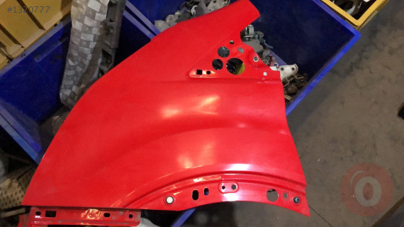 Ford transit v363 sol çamurluk çıkma orjinal