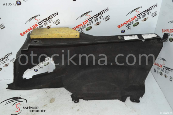 MERCEDES CLA SERİSİ C117 SAĞ BAGAJ İÇ KAPLAMA