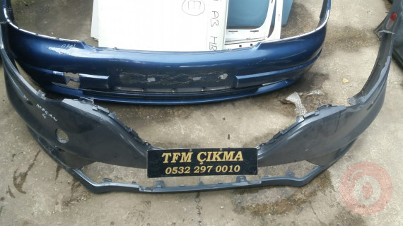 RENAULT MEGANE 4 BOŞ ÖN TAMPON