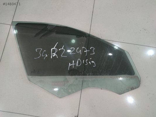 BMW 4 Serisi F32 Sağ Ön Cam 43R-00050
