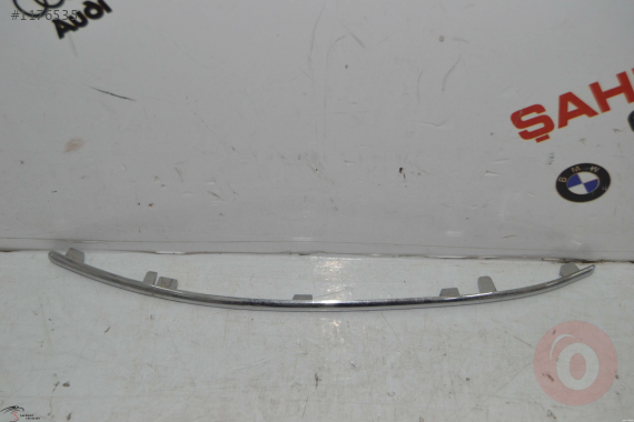 MERCEDES E SERİSİ A212 W212 SOL TAMPON NİKELAJI