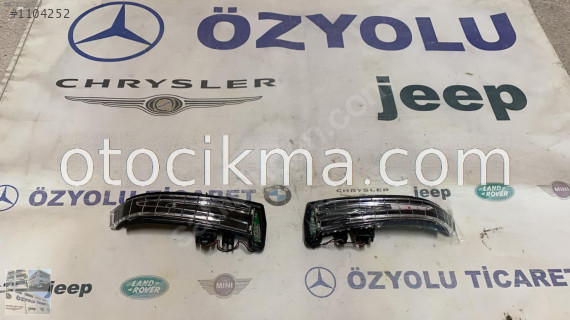 MERCEDES W204-W212 AYNA SİNYALİ