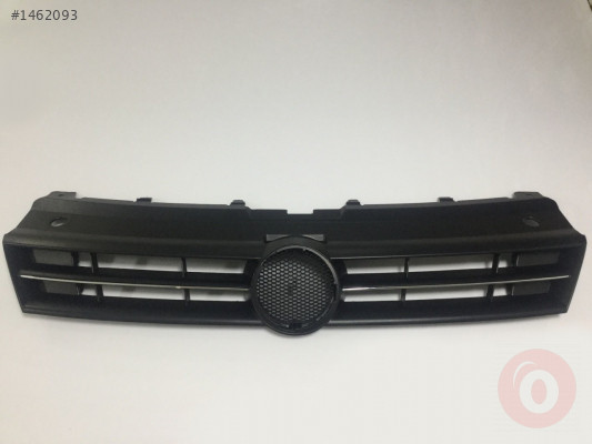 VW POLO 2010-2012 ÖN PANJUR SİYAH NİKELAJ ÇITALI 	6R0853651C