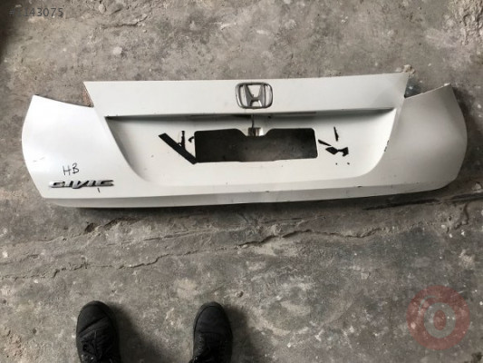 2014-2016 CİVİC HB BAGAJ KAPLAMASI HONDA ORJİNAL ÇIKMA PARÇA
